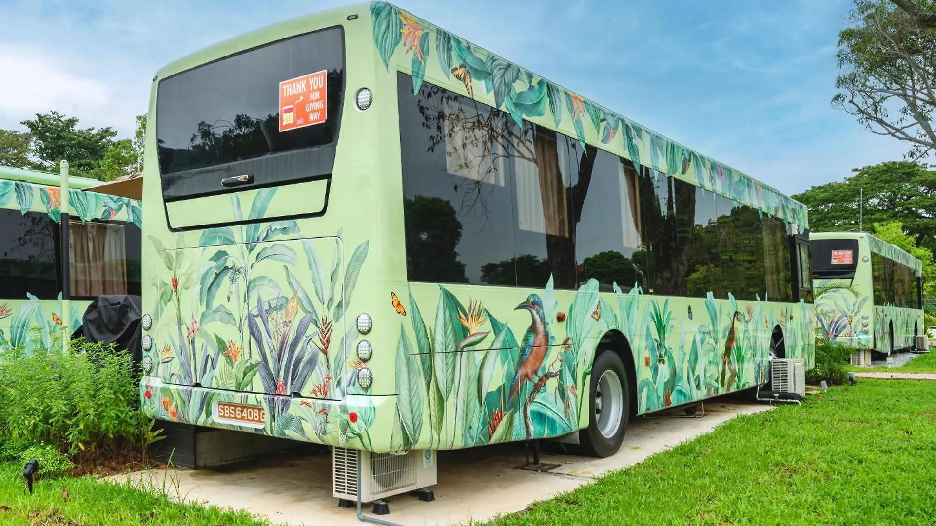 新加坡 The Bus Collective酒店 0*,  新加坡