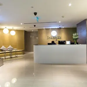 酒店 Jetquay避风港酒店, 新加坡