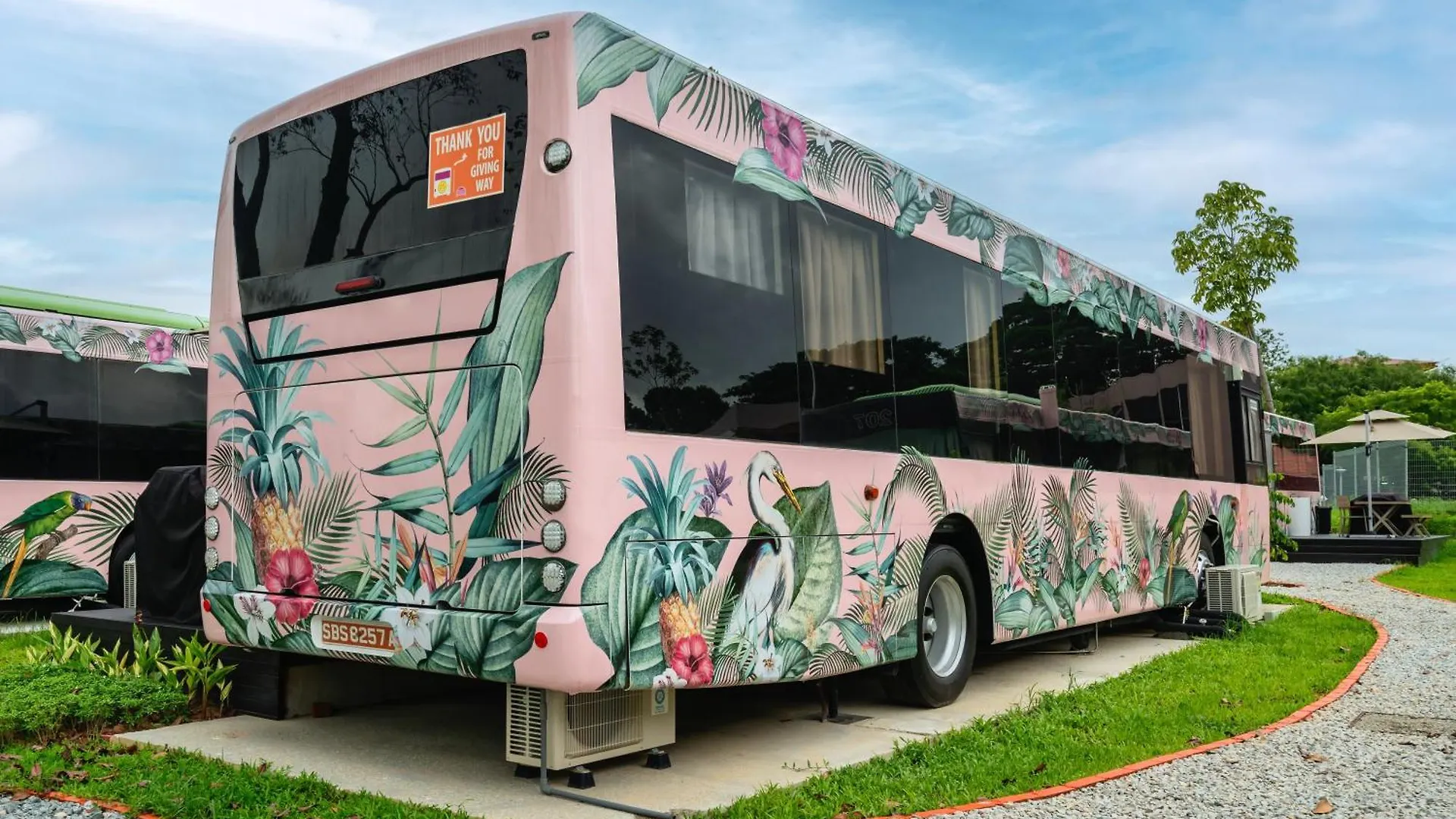 酒店 新加坡 The Bus Collective酒店