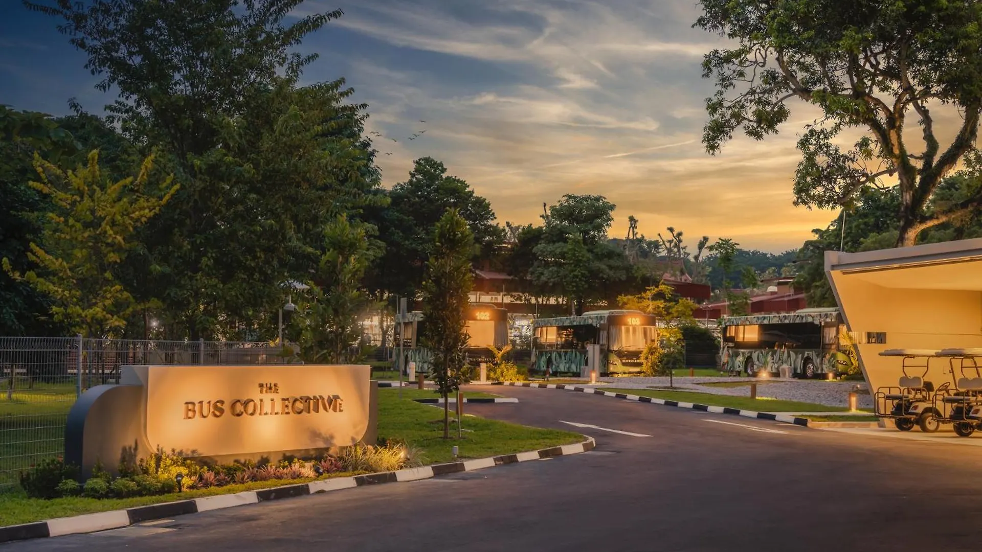 The Bus Collective location